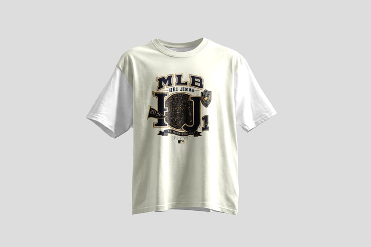 Tee — Hēi Jīn