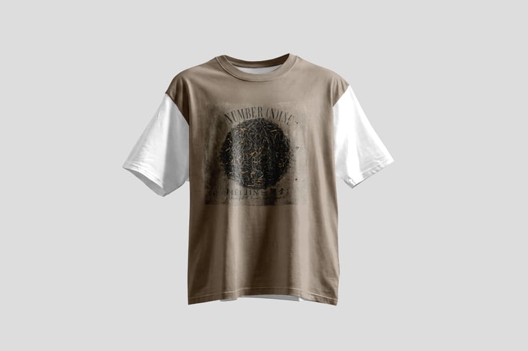 Tee — Hēi Jīn