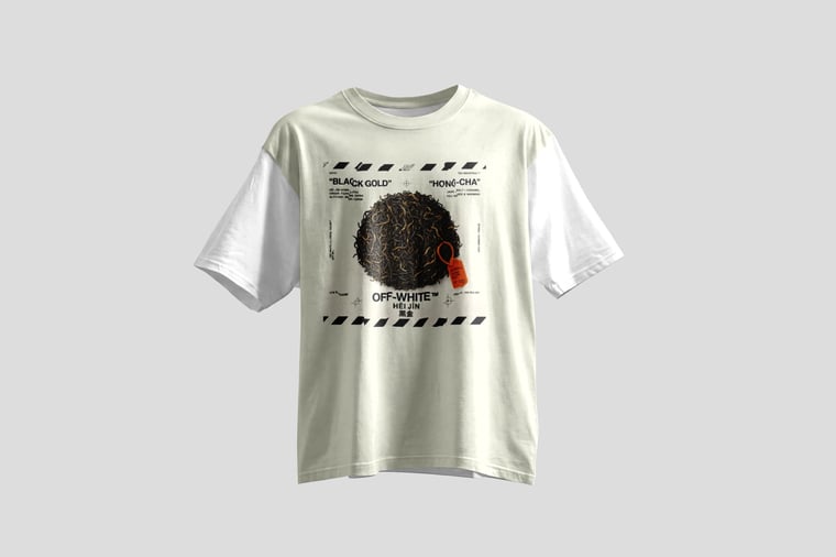 Tee — Hēi Jīn