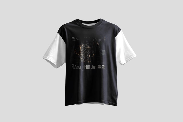 Tee — Hēi Jīn