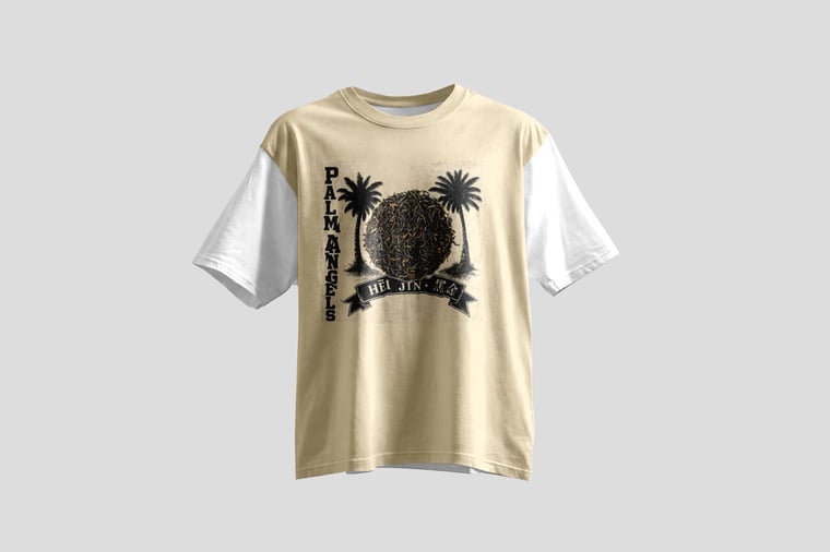 Tee — Hēi Jīn