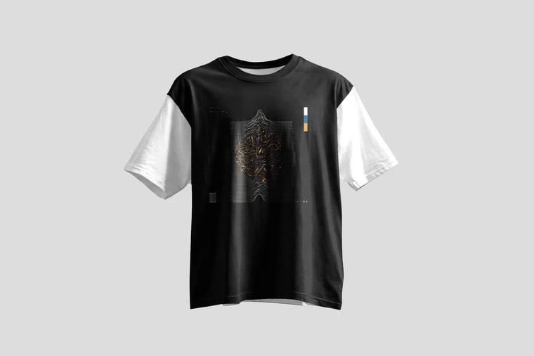 Tee — Hēi Jīn
