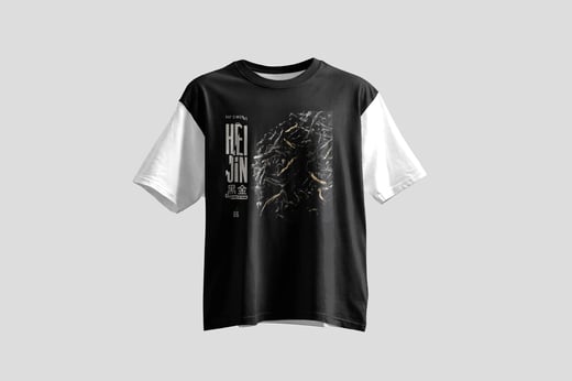 Wear — Hēi Jīn