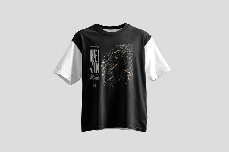 Tee — Hēi Jīn