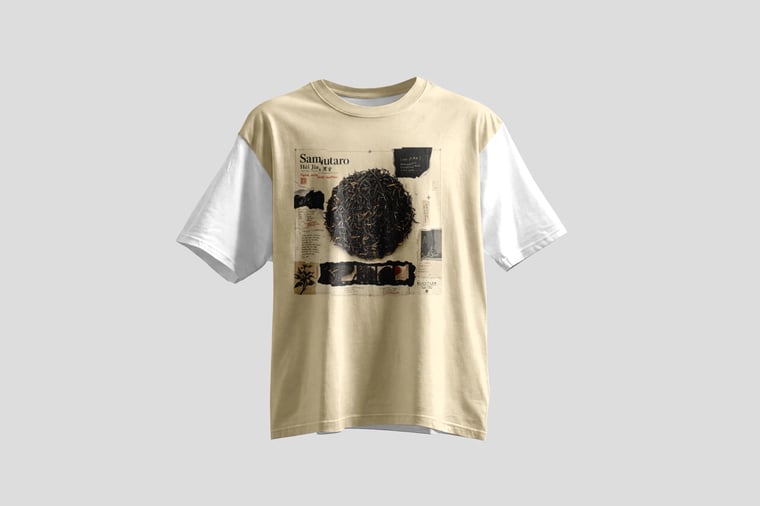 Tee — Hēi Jīn