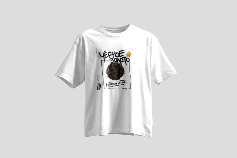 Tee — Hēi Jīn