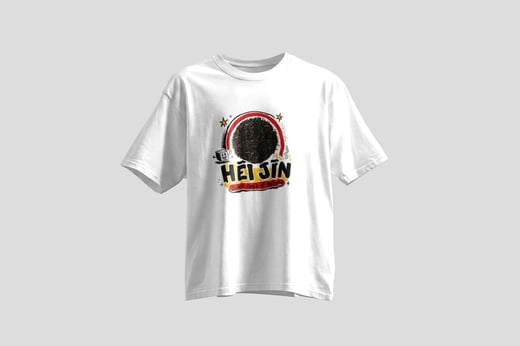 Tee — Hēi Jīn