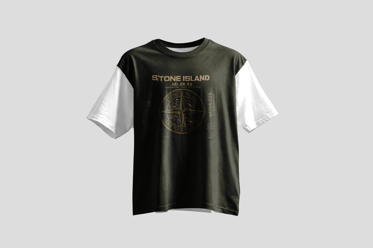 Tee — Hēi Jīn