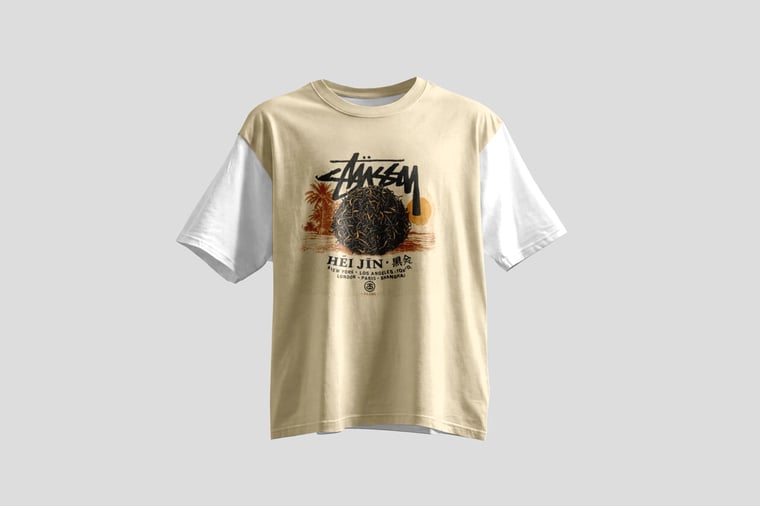 Tee — Hēi Jīn
