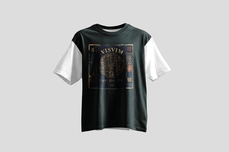 Tee — Hēi Jīn