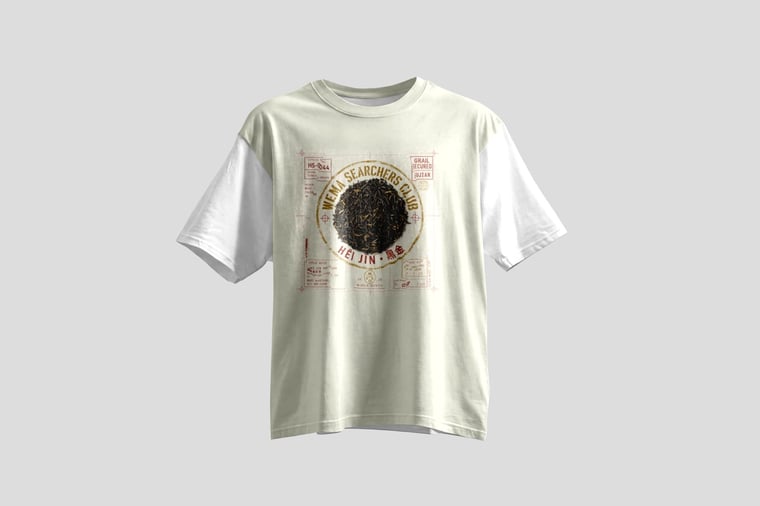 Tee — Hēi Jīn