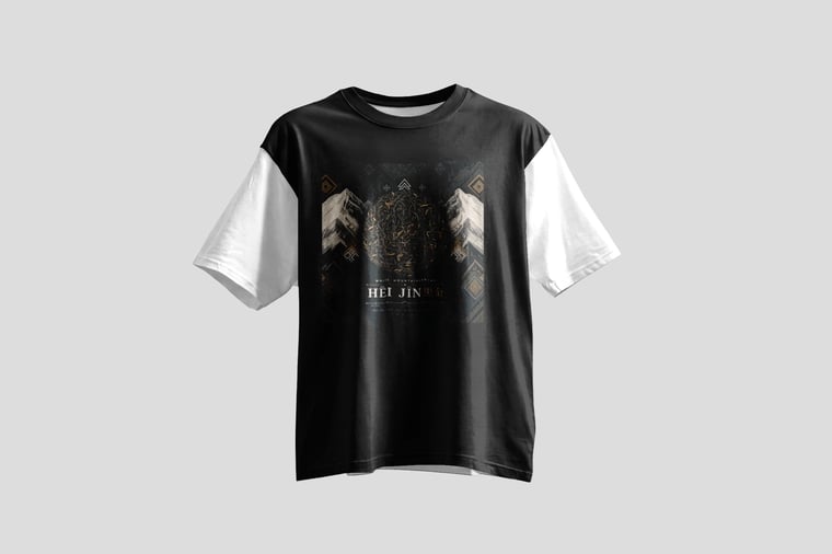 Tee — Hēi Jīn