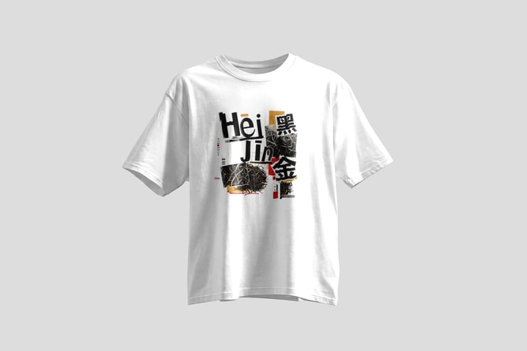 Tee — Hēi Jīn