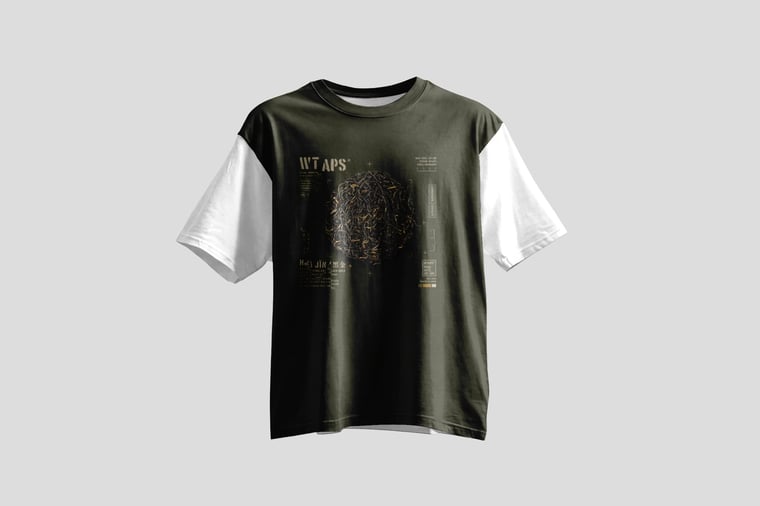 Tee — Hēi Jīn