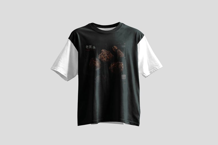 Tee — Lǎo Chá Tóu