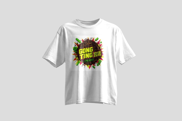 Tee — Gong Ting Pu-erh
