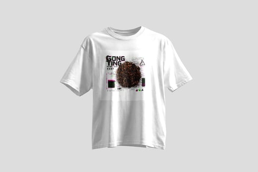 Wear — Gong Ting Pu-erh