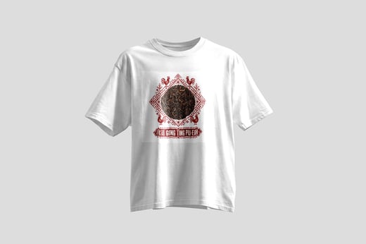 Wear — Gong Ting Pu-erh