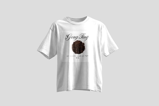 Wear — Gong Ting Pu-erh
