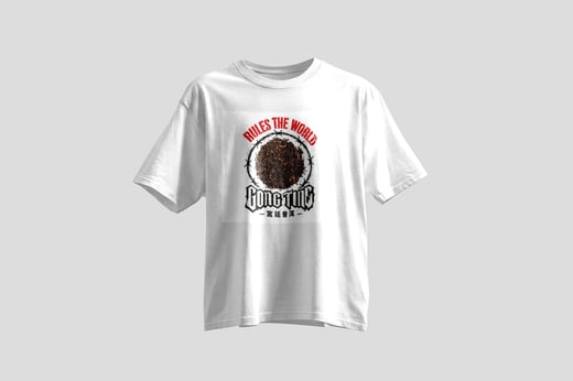 Wear — Gong Ting Pu-erh