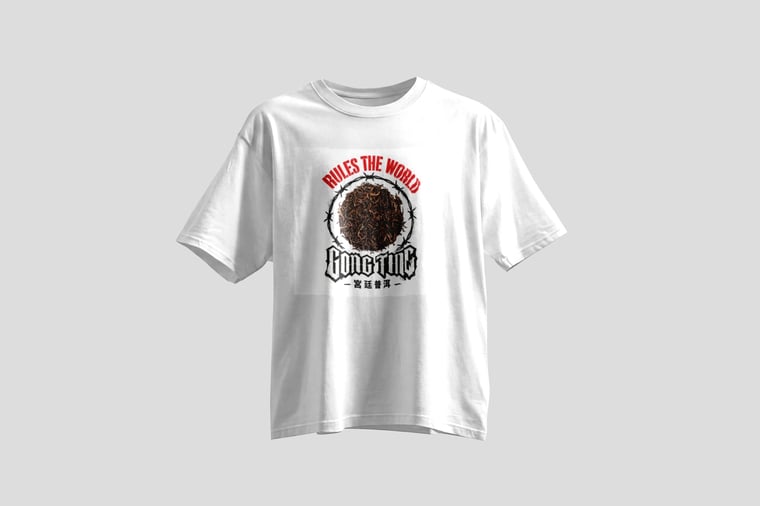 Tee — Gong Ting Pu-erh