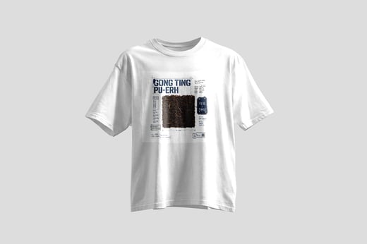 Wear — Gong Ting Pu-erh