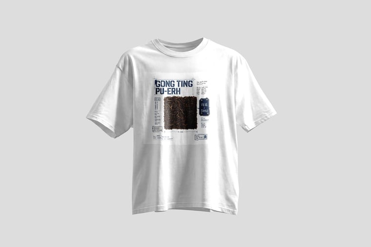 Tee — Gong Ting Pu-erh