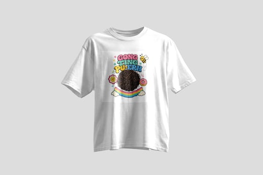Wear — Gong Ting Pu-erh