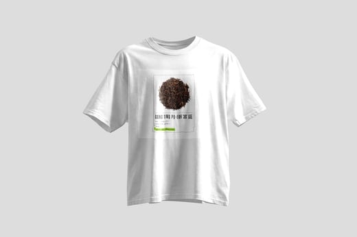 Wear — Gong Ting Pu-erh