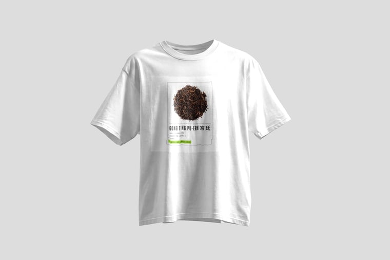 Tee — Gong Ting Pu-erh