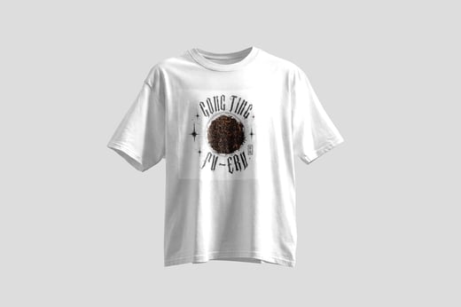 Wear — Gong Ting Pu-erh