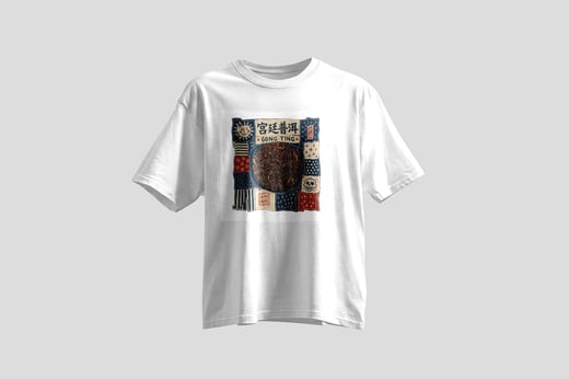 Wear — Gong Ting Pu-erh