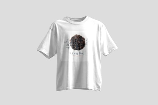 Wear — Gong Ting Pu-erh