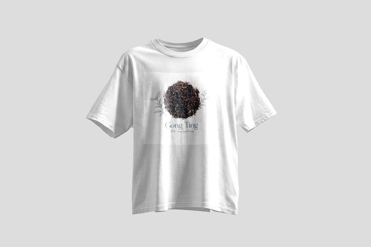 Tee — Gong Ting Pu-erh