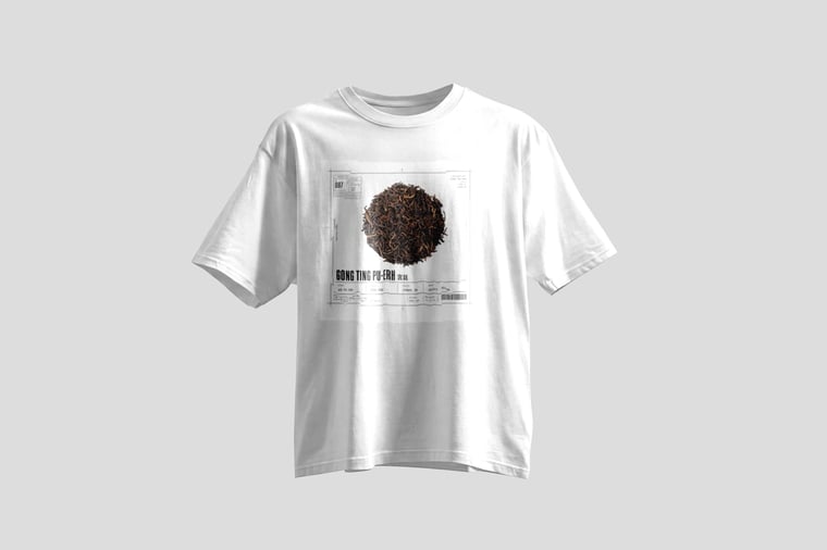 Tee — Gong Ting Pu-erh