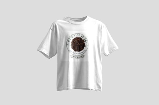 Wear — Gong Ting Pu-erh