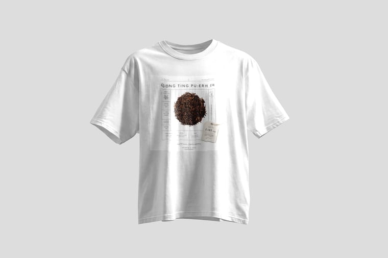 Tee — Gong Ting Pu-erh