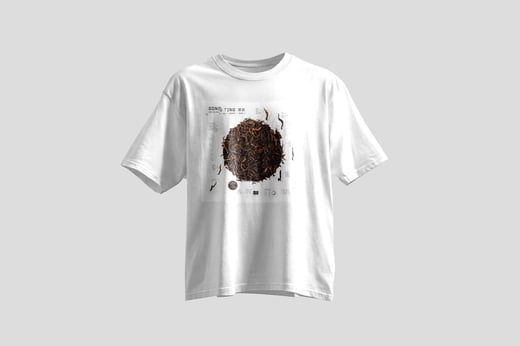 Wear — Gong Ting Pu-erh