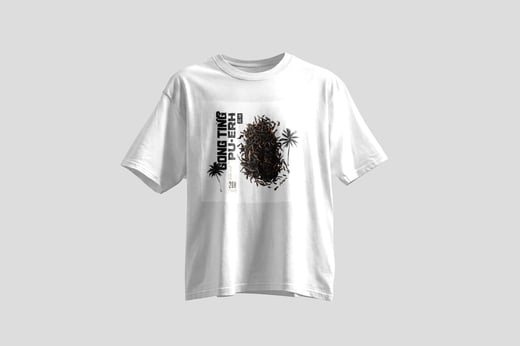 Wear — Gong Ting Pu-erh