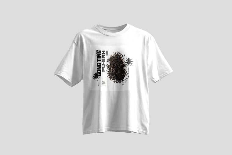 Tee — Gong Ting Pu-erh
