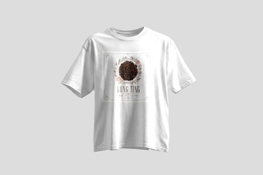 Wear — Gong Ting Pu-erh