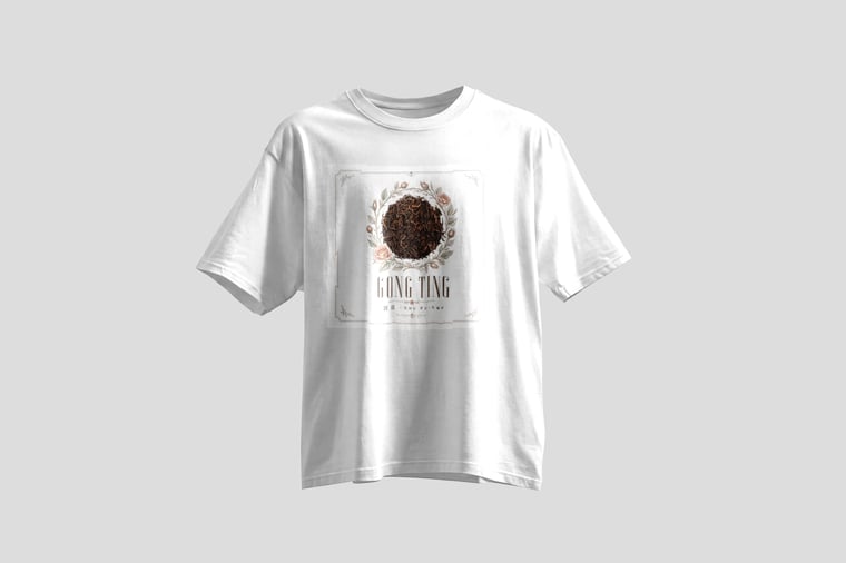 Tee — Gong Ting Pu-erh
