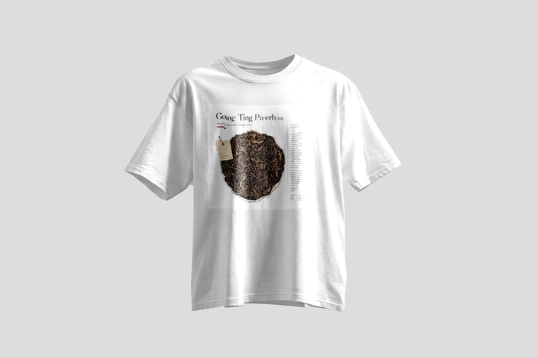 Tee — Gong Ting Pu-erh