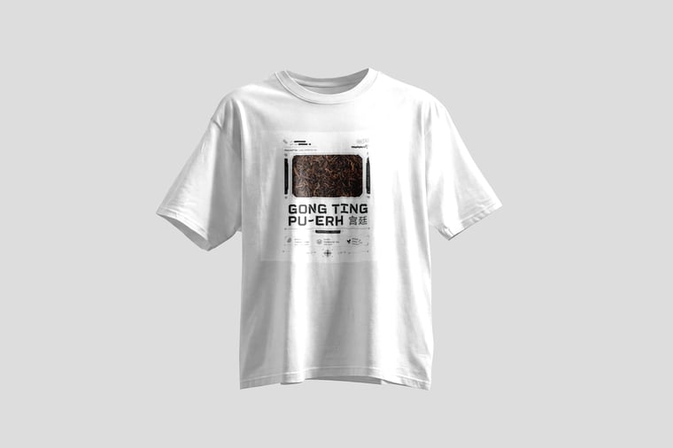 Tee — Gong Ting Pu-erh
