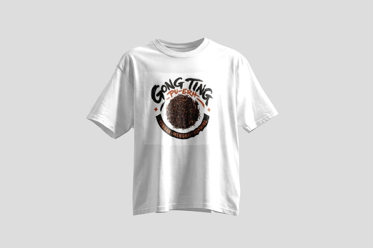 Tee — Gong Ting Pu-erh