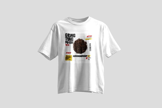 Wear — Gong Ting Pu-erh