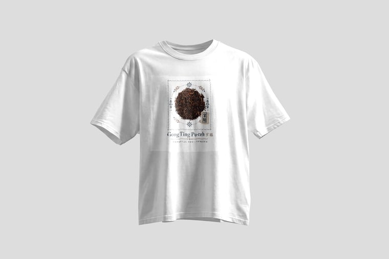 Tee — Gong Ting Pu-erh