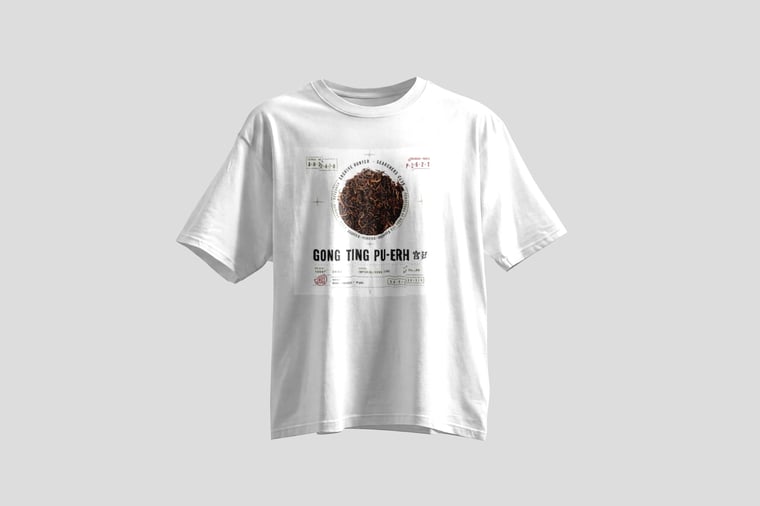 Tee — Gong Ting Pu-erh