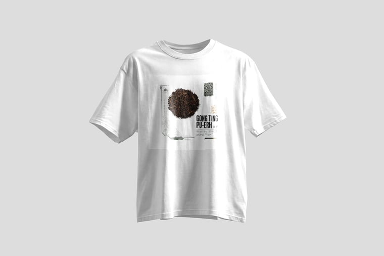 Tee — Gong Ting Pu-erh