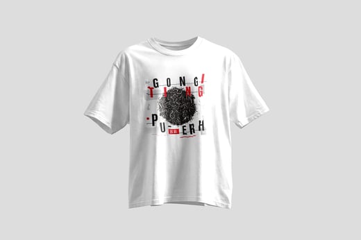 Tee — Gong Ting Pu-erh